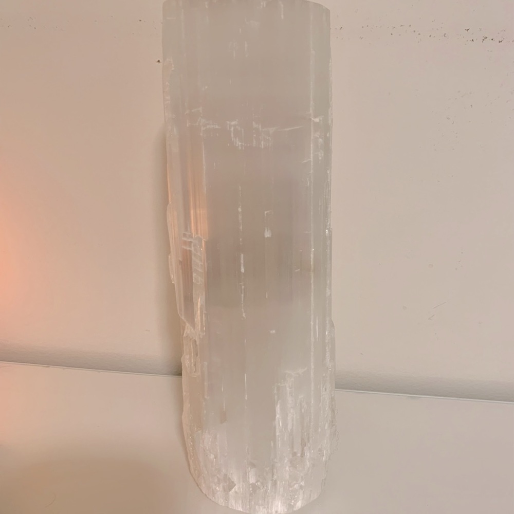 Selenite tower Giant 6 lbs